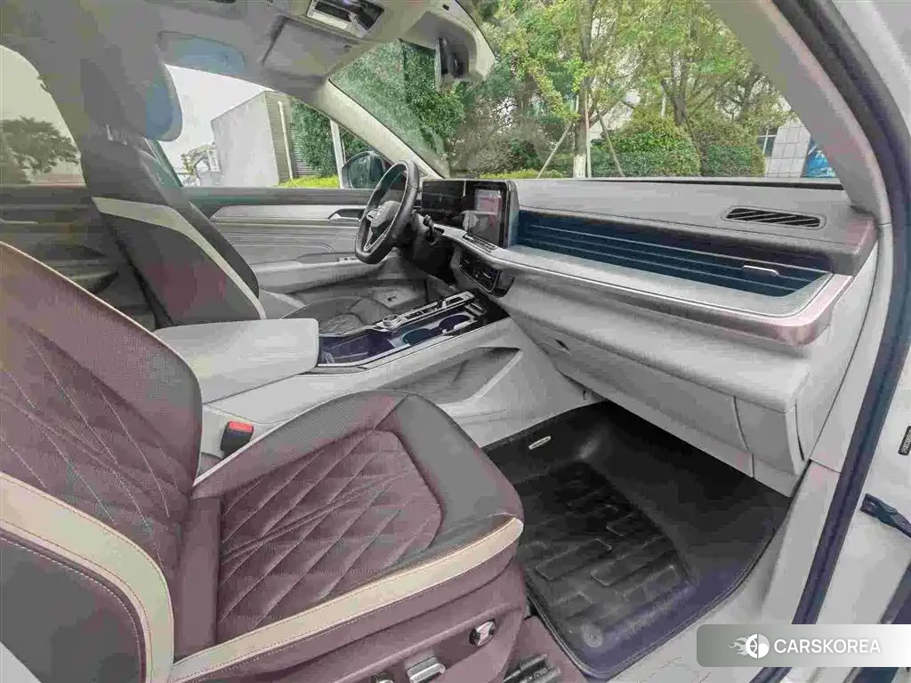 Volkswagen Range patrol 2022 Белый из Китая, фото 3