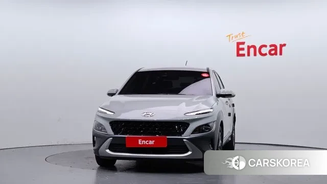Hyundai The New Kona Hybrid id 3454059 из Кореи 13