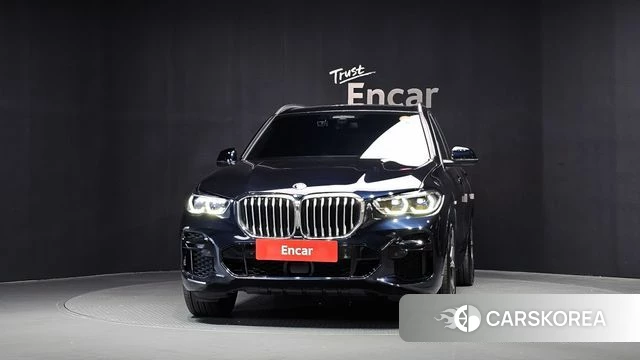 BMW X5 (G05) id 4935774 из Кореи 23