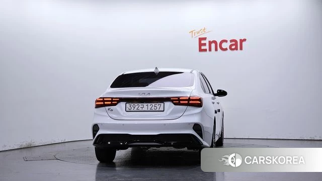 Kia The New K3 2nd generation id 4871737 из Кореи 19