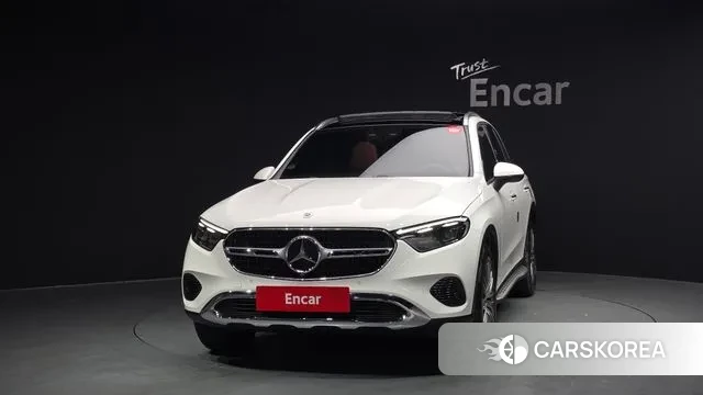 Mercedes-Benz GLC-Class X254 id 3700768 из Кореи 13