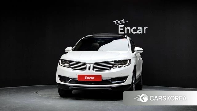 Lincoln MKX 2nd Generation id 4652205 из Кореи 23