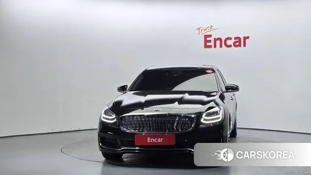 Kia More K9 id 3038282 из Кореи 13