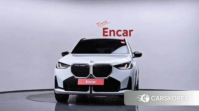 BMW X3 (G45) id 3817364 из Кореи 13