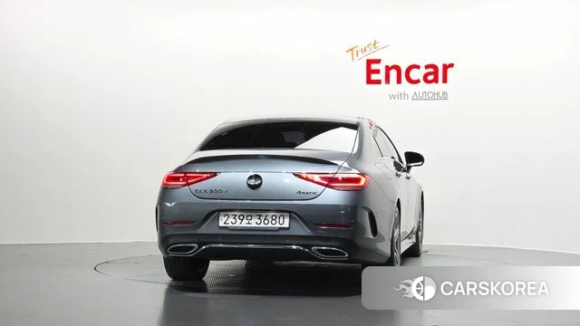 Mercedes-Benz CLS-Class C257 id 4881169 из Кореи 23