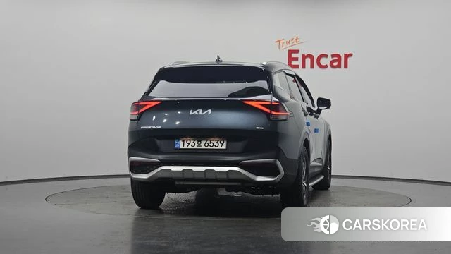 Kia Sportage 5th Generation Hybrid id 4316013 из Кореи 23