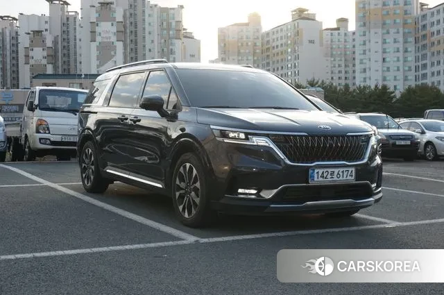 Kia Carnival 4th generation id 3315462 из Кореи 13