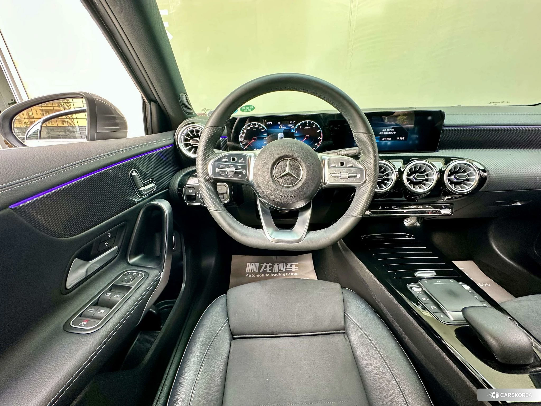 Mercedes-Benz Class A id 4452484 из Китая 15