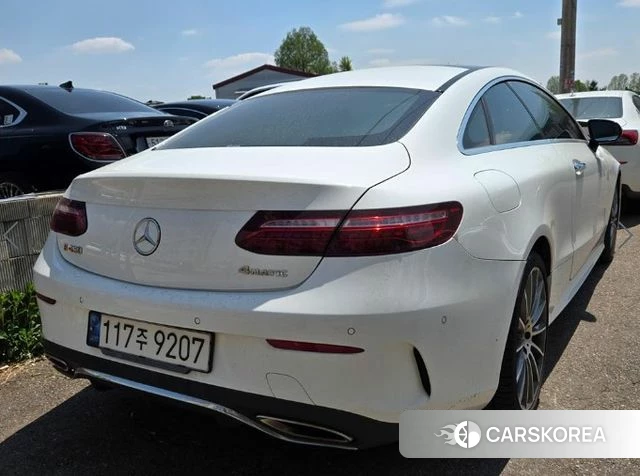 Mercedes-Benz E-Class W213 id 4250060 из Кореи 7