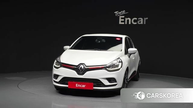 Renault Korea (Samsung) Clio id 3925080 из Кореи 13