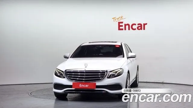 Mercedes-Benz E-Class W213 id 2896696 из Кореи 13