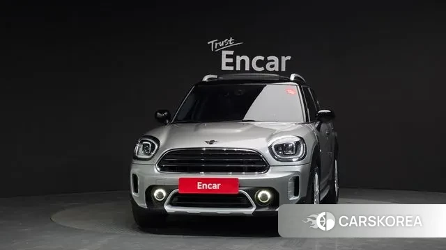 Mini Cooper Countryman id 3600166 из Кореи 13