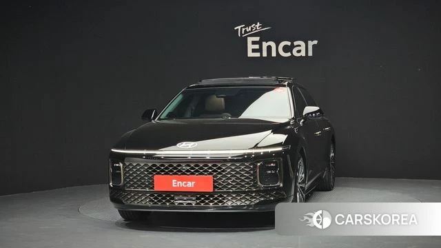 Hyundai Grandeur Hybrid (GN7) id 4177949 из Кореи 13