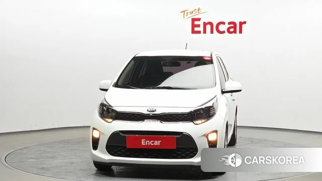 Kia All New Morning (JA) id 3867574 из Кореи 13