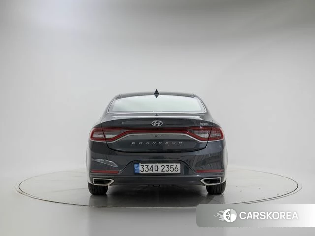 Hyundai Grandeur IG Hybrid id 3834341 из Кореи 13