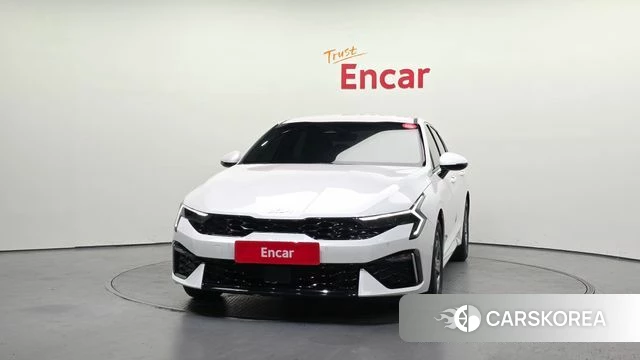 Kia The New K5 3rd generation id 4381365 из Кореи 13