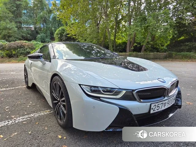 BMW i8 id 3291792 из Кореи 13