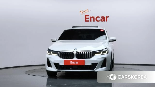 BMW 6 Series GT (G32) id 4506154 из Кореи 23