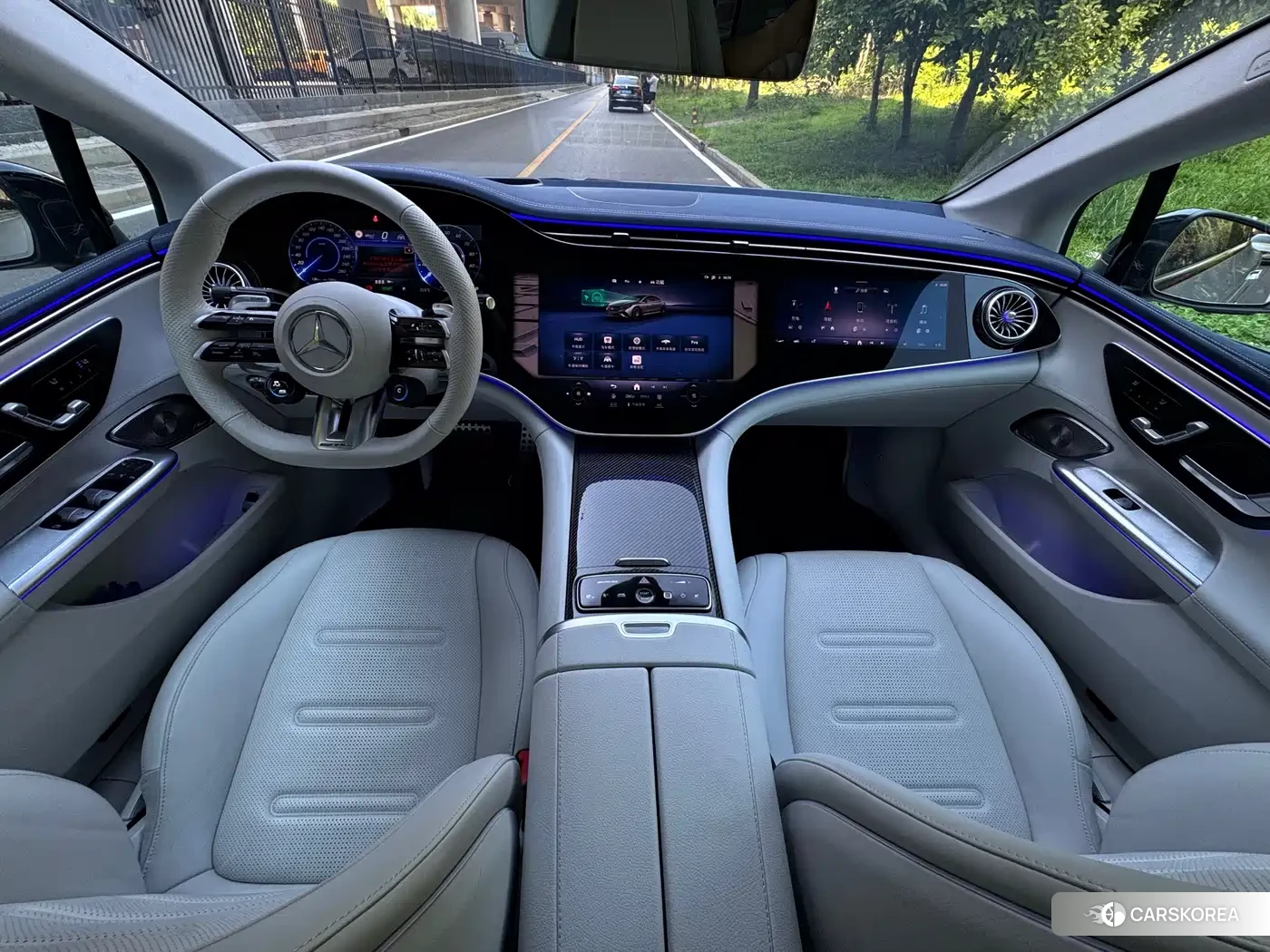 Mercedes-Benz EQE AMG id 4601017 из Китая 16