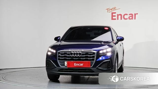Audi Q2 id 4243859 из Кореи 13