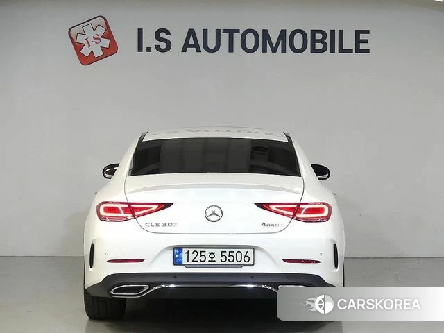Mercedes-Benz CLS-Class C257 id 4475661 из Кореи 13