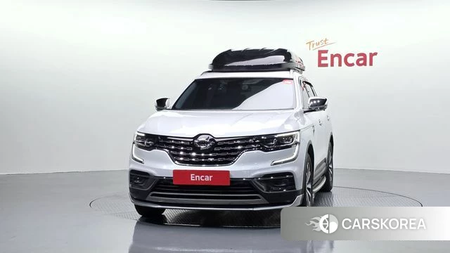 Renault Korea (Samsung) The New QM6 id 4943589 из Кореи 13