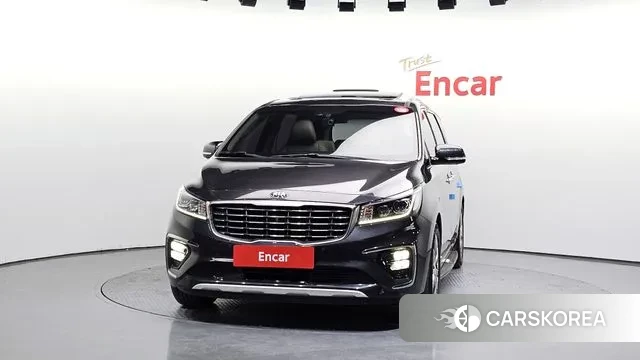 Kia The New Carnival id 3608059 из Кореи 13