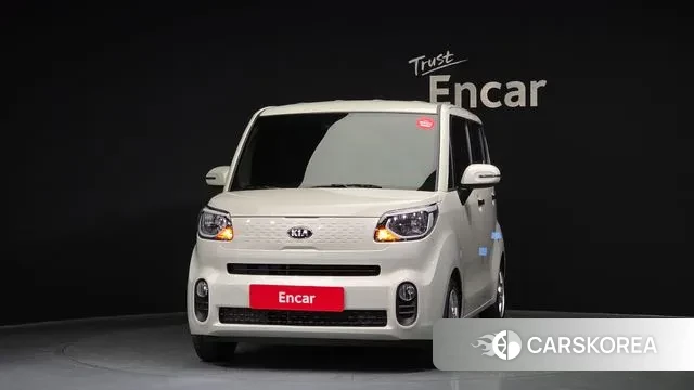 Kia The New Ray id 3686360 из Кореи 13