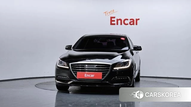 Genesis G80 id 3911780 из Кореи 13