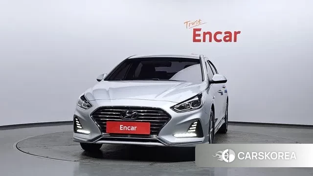 Hyundai Sonata New Rise id 3489694 из Кореи 13