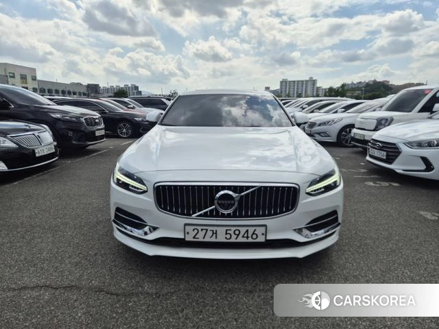 Volvo S90 id 4642645 из Кореи 13