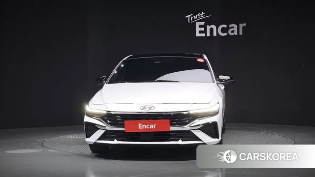 Hyundai The New Avante (CN7) id 3620015 из Кореи 13