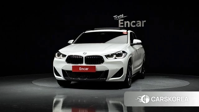 BMW X2 (F39) id 3805666 из Кореи 13