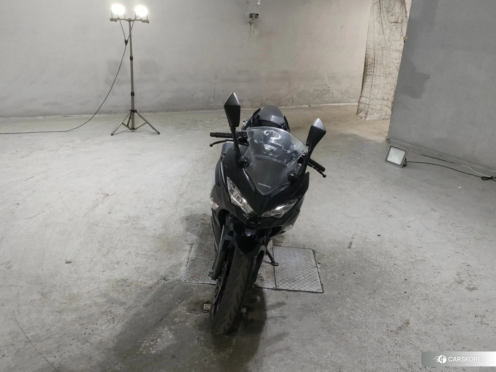 Kawasaki NINJA 400 2018 из Японии, фото 4