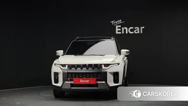 Ssangyong Torres id 3675155 из Кореи 13