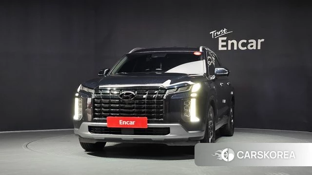 Hyundai The New Palisade id 4592667 из Кореи 23