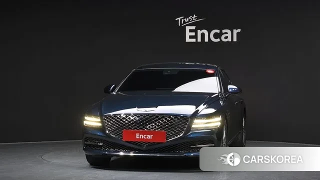 Genesis G80 (RG3) id 3746946 из Кореи 13