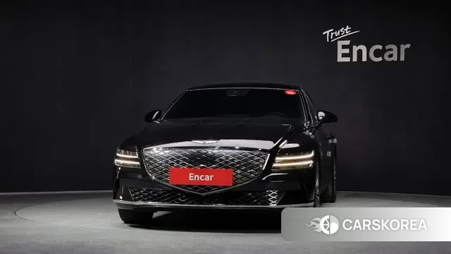 Genesis Electrified G80 (RG3) id 3665336 из Кореи 13