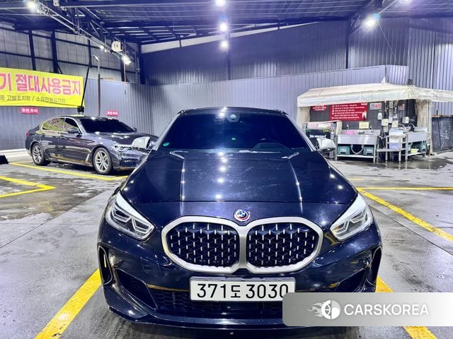 BMW 1 Series (F40) id 3910182 из Кореи 8