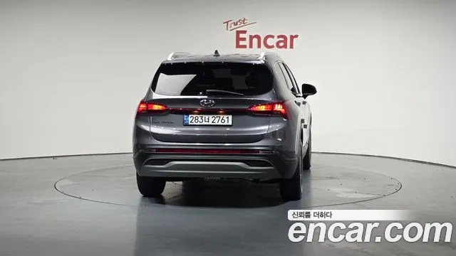 Hyundai The New Santa Fe id 2880494 из Кореи 13