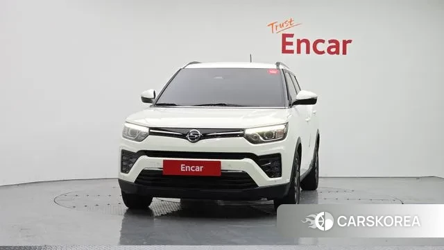 Ssangyong Berry New Tivoli id 3242063 из Кореи 13