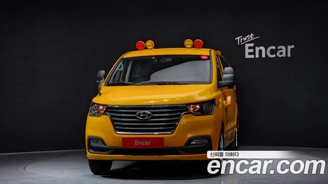 Hyundai The New Grand Starex id 2438415 из Кореи 13