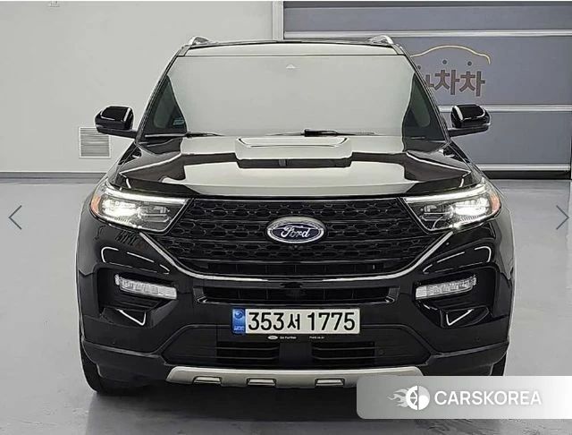 Ford Explorer 6th Generation id 4593863 из Кореи 11