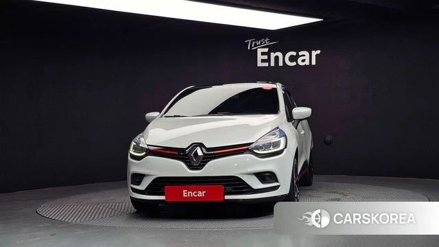 Renault Korea (Samsung) Clio id 4410778 из Кореи 13