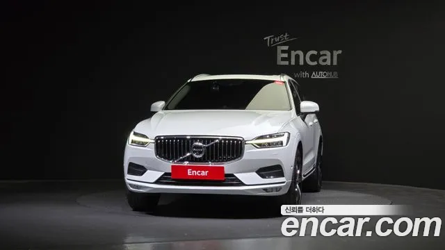 Volvo XC60 second Generation id 2684286 из Кореи 13