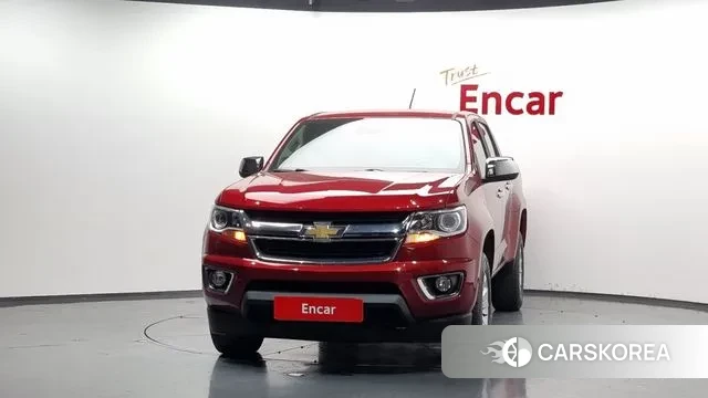 Chevrolet (GM Daewoo) Colorado id 3283405 из Кореи 13