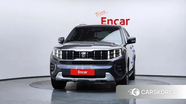 Kia Mohave Master id 3525706 из Кореи 13