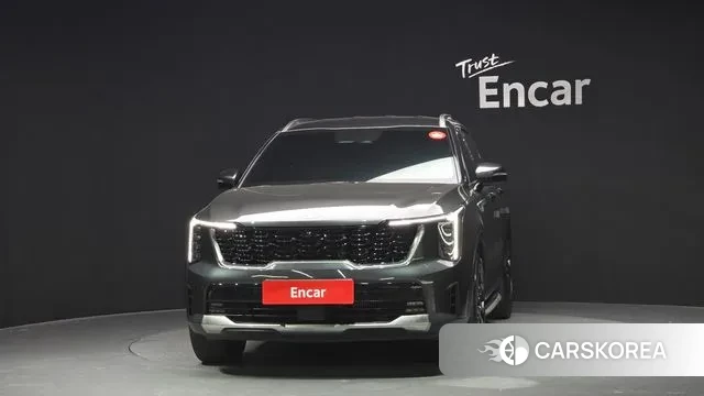 Kia The New Sorento 4th Generation id 3057892 из Кореи 13