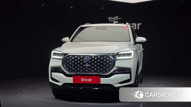 Ssangyong All New Rexton id 3335031 из Кореи 13