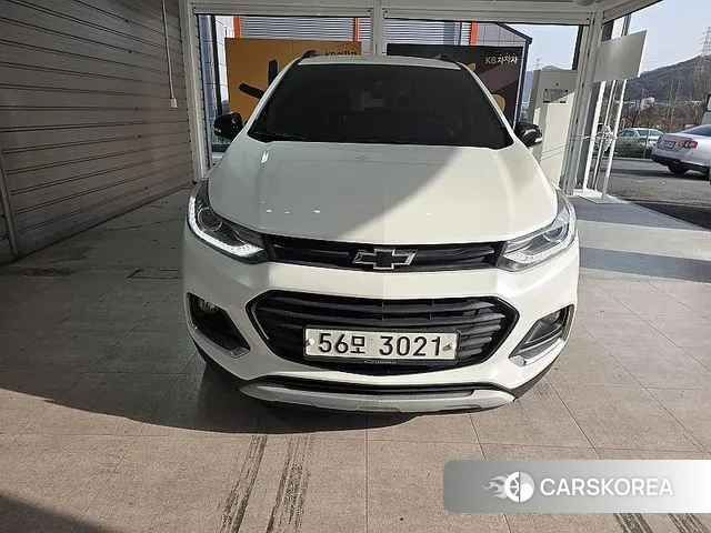 Chevrolet (GM Daewoo) The New Trax id 3434564 из Кореи 12